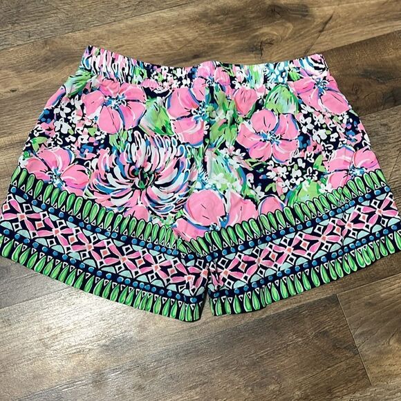 3 pair Lilly Pulitzer shorts size XXS and 000 - Picture 9 of 16
